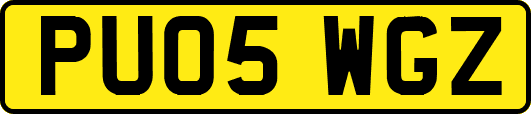 PU05WGZ