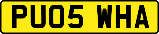 PU05WHA