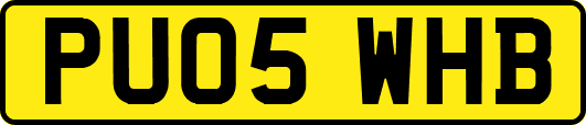 PU05WHB