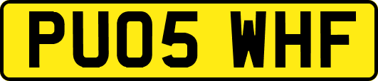 PU05WHF