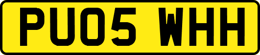 PU05WHH