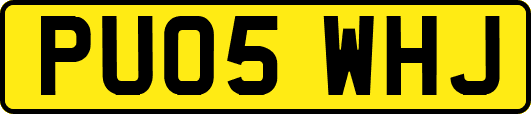 PU05WHJ