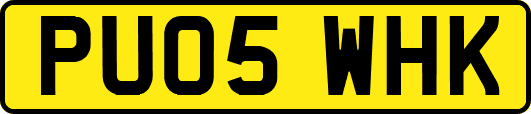 PU05WHK