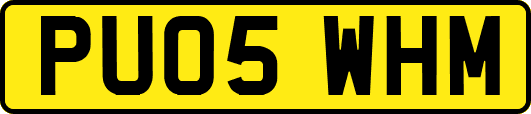 PU05WHM