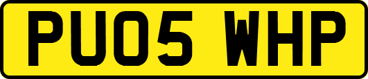 PU05WHP