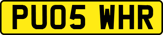 PU05WHR