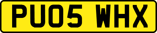 PU05WHX