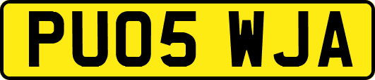 PU05WJA