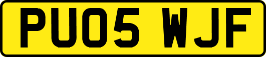 PU05WJF