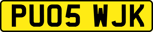 PU05WJK
