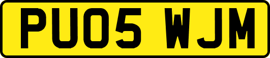 PU05WJM