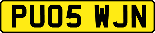 PU05WJN