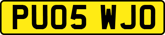 PU05WJO