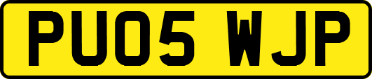 PU05WJP