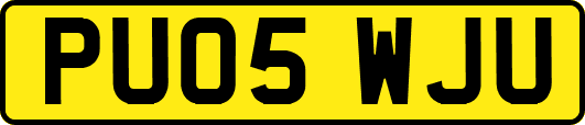 PU05WJU