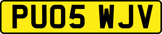 PU05WJV