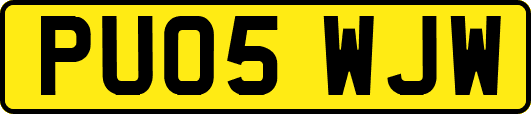 PU05WJW