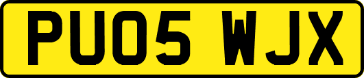 PU05WJX