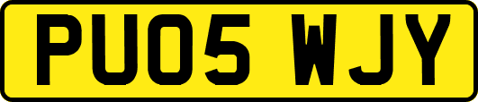 PU05WJY