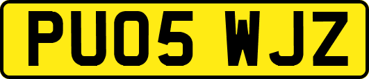 PU05WJZ
