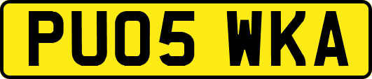 PU05WKA