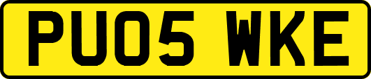 PU05WKE