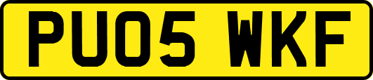 PU05WKF