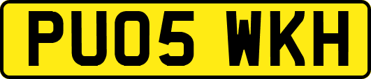 PU05WKH