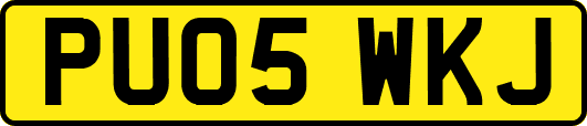 PU05WKJ