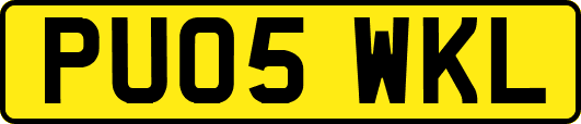 PU05WKL