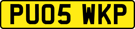 PU05WKP