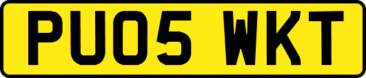 PU05WKT