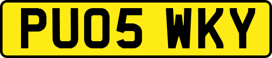 PU05WKY