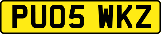 PU05WKZ