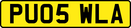 PU05WLA