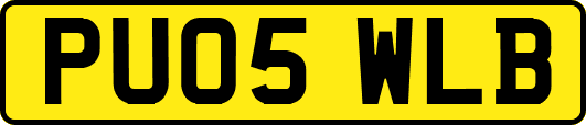 PU05WLB