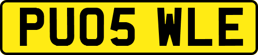 PU05WLE