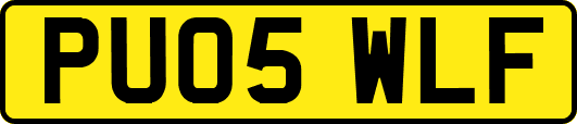 PU05WLF