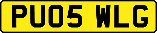 PU05WLG