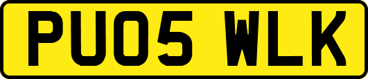 PU05WLK