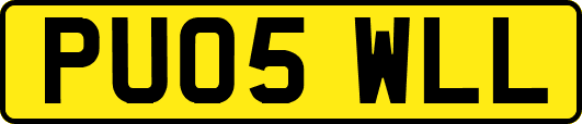 PU05WLL