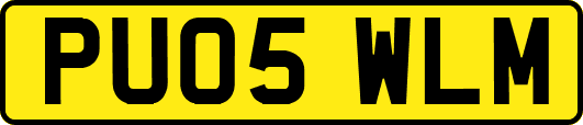 PU05WLM