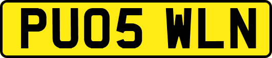 PU05WLN