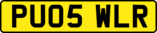 PU05WLR