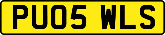 PU05WLS