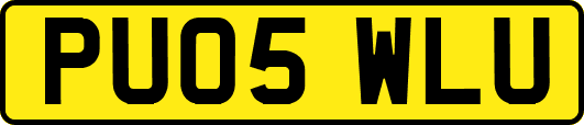 PU05WLU