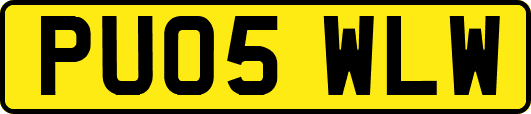 PU05WLW