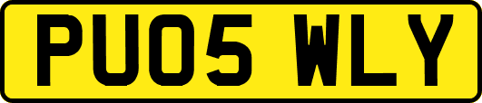 PU05WLY