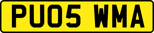PU05WMA