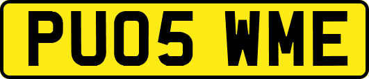PU05WME